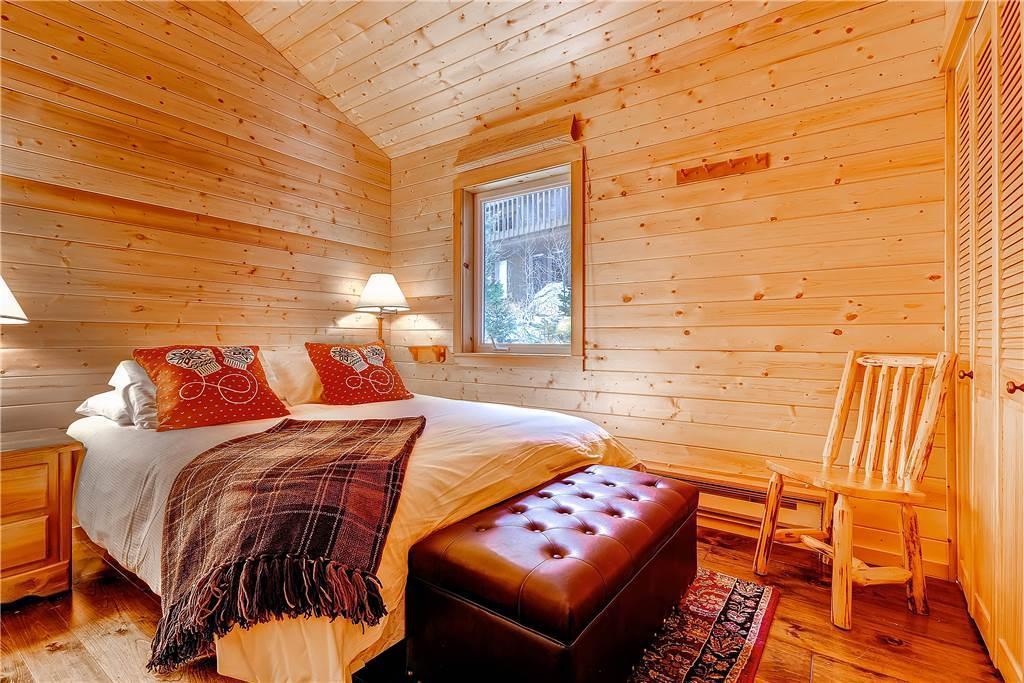 Manley Ski Cabin At Peruvian Acres - Two Bedroom Home Alta Eksteriør bilde