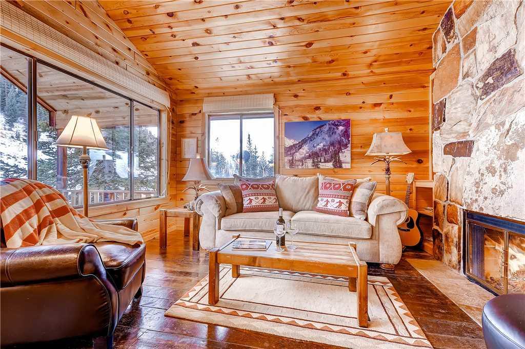Manley Ski Cabin At Peruvian Acres - Two Bedroom Home Alta Eksteriør bilde